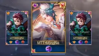 Yan Legend - Leo Rank Li&ecirc;n Qu&acirc;n Đầu M&ugrave;a S2