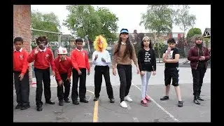 The Daily Mile- A Short Film About Running A Daily Mile At School (Heyday UK)