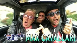 Max Cavallari e Vincenzo Savino intervistati da Peeter - Mi Piace Road Show