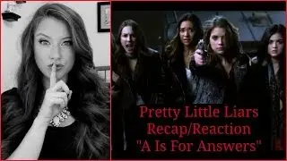 Pretty Little Liars Season 4 Finale Recap/Reaction 