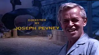 How One Director Shaped Star Trek's Greatest Episodes | The Genius of Joseph Pevney