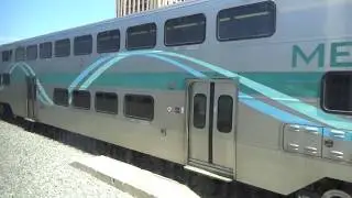 ETROLINK - Part 1 Los Angeles To Pedley On The Riverside Line