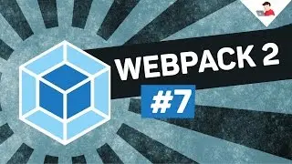 Webpack 2 — #7 — Разделяем конфиг на модули