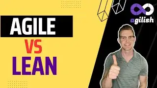 Agile vs Lean | Scrum Master Training | Agile Methodology