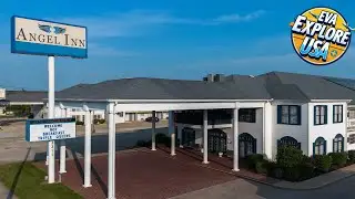 Angel Inn Near IMAX, a Travelodge by Wyndham | Branson (MO), United States | Hotel Review 🛏️