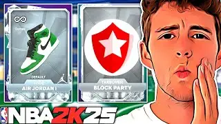 TAKEOVER AND DIAMOND SHOES HAVE COMPLETELY CHANGED IN NBA 2K25 MyTEAM! ARE THEY WORTH USING?