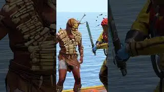 Bone armor is UNDERRATED in RUST