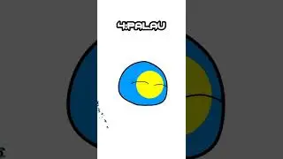 Top 5 Youngest Countries #capcut #edit #viral #geography #countryballs #young #country #fyp