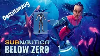 Subnautica Below Zero - Destillanzug finden