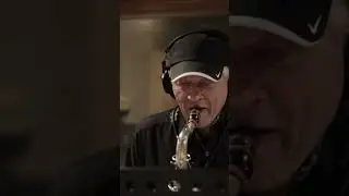 Per usual weekly Wednesday livestream 8:30 PM (EST) #livejazz #jerrybergonzi #jazzsax  #live