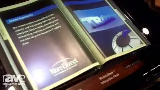 InfoComm 2015: AV Rental Depot Tells rAVe About the MonkeyBook Interactive Kiosk
