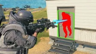 WALL HACKING GOD..!!! | COD Blackout Daily Best and Funny Moments Ep.2 (Black Ops 4 Blackout)