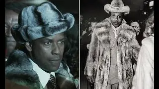 The Real Story Of American Gangster Drug Kingpin Frank Lucas