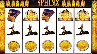 Sphinx 🎰 | Smooth Slot Gameplay & Feature Moments