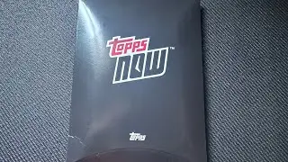Topps Now UFC 306