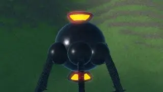 How to get the Omnidroid Vx 9 morph (Omnidroid Models)