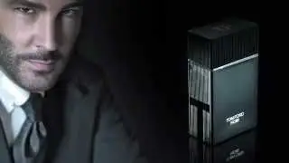 TOM FORD Unveils Tom Ford Noir - New Fragrance for Men - Paris Gallery باريس غاليري