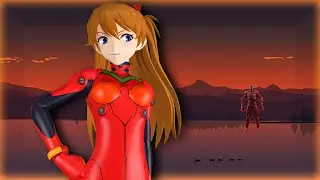 [SFM] Asuka Asks a Question