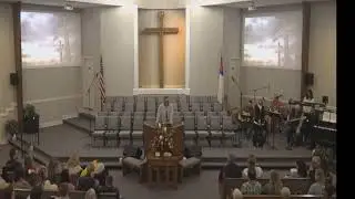 Pleasant Hill Church Phil Campbell AL Sunday Morning 1-18-2026