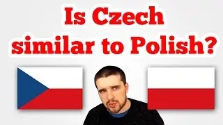 Is Czech similar to Polish?