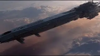 Galactic Overlords in Panic Mode as a Human Dreadnought Invades Their Space |