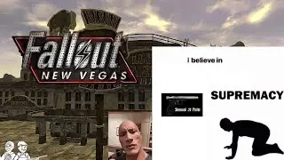 Fallout: New Vegas - Mudan&ccedil;a de Planos