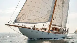 Почему Randmeer Classic &mdash; одна из лучших голландских парусных яхт