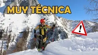 Competición Individual Skimo en Alemania 🚩