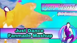 Just Dance 2020 - Fanmade Mashup - Lion Heart - Girls Generation - SNSD