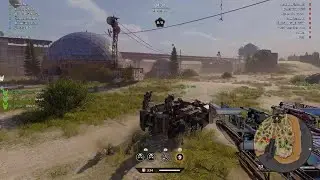 Crossout fusion build fun at low powerscore