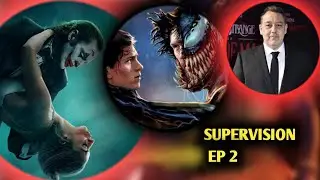 Joker 2 Teaser 🔥, Venom 3 Villian 👹, Sam Raimi X Secret Wars #supervision #2