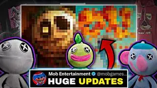 Did They Just Secretly Tease Chapter 6!? LOTS of Merch + HUGE Poppy Playtime Updates&hellip; [NEWS]