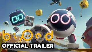 Biped | Co-op Action Adventure Game For 2 Players - Official Trailer