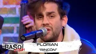 🎸FLORIAN 🎙️ RINC&Oacute;N 🎹🎸BASO STREAM 🎙️
