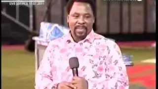 TB Joshua   ANOINTING WATER, Promotion to Senior Advocate of Nigeria   YouTube