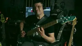 Elvis Kolo - MIKI BASS cover