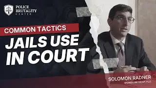 How do prisons and jails typically defend themselves in lawsuits involving inmate abuse?