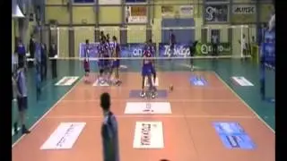 Foinikas Syros-GC Lamia 3-2  OPAP Greek Volleyball league