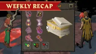 New Raids 3 Rewards, Invocation Changes & more! - By Zoepancakes | OSRS Weekly Recap