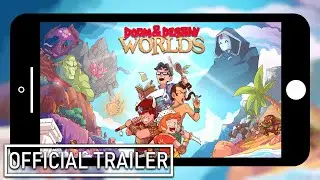 Doom & Destiny WORLDS coming on Google Play!