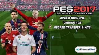 GILA SIH 😱 FIFA 16 MOD PES 2017 ANDROID 2026 Grafik Ultra HD
