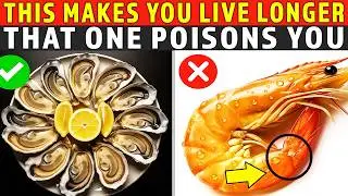 Avoid These 4 Seafoods After 60 &ndash; They&rsquo;re Aging You Faster Than You Think!