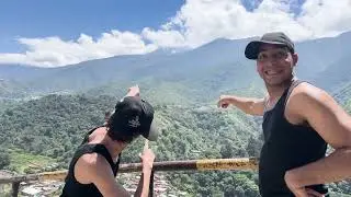 Goddy, Saturno - Bajando Por Los Cerros (Video Oficial)