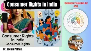 Consumer Rights in India (Consumer Protection Act-2019)