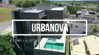 Casa no Urbanova - CA8064