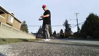 SadBoyProlific - myself ... Mark Dimawala freestyle street dance..