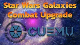 Star Wars Galaxies Combat Upgrade IS COMING!