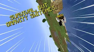 Racing To Beat Survival, But Gravity Switches...