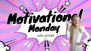 You got this! Kickstart your week with 3 ways to be more confident in school! 💪📚