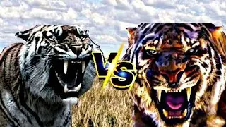 Shiva (The Walking Dead) Vs. Shere Khan (2016)